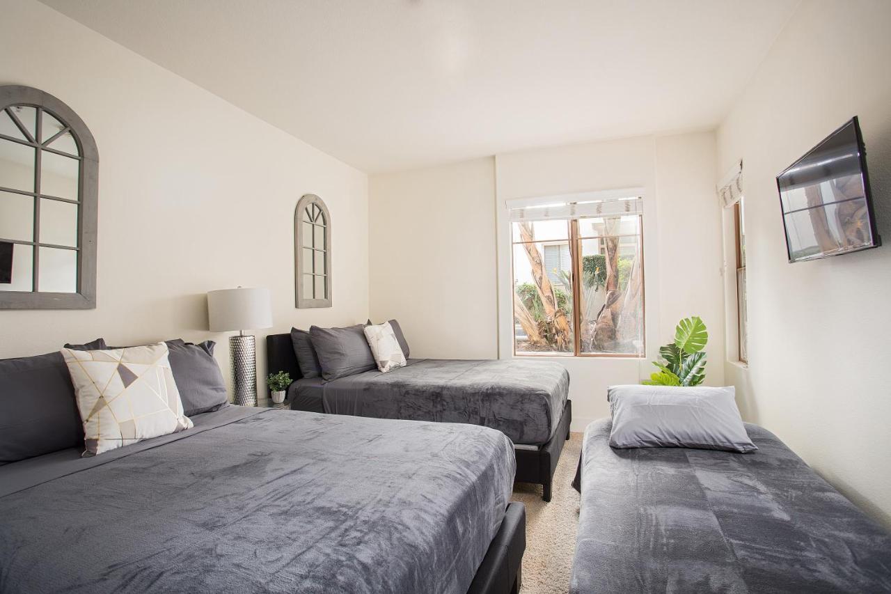 Westwood Luxury Suites Los Angeles Exterior photo